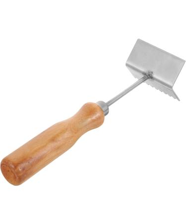 Mipcase 2pcs King Partition Cleaning Shovel Household Beekeeping Shovel Beekeeper Hive Tool Cleaner Beehive 21x6.2cmx2pcs As Shownx2pcs - Buy Online on GoSupps.com