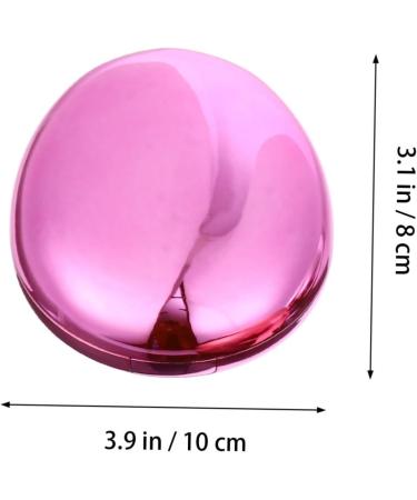 Buy HomsfoU 3-Pc Osterei Glasses Case Set - Travel-Friendly Durable ABS with Tweezers & Lens Holder - Buy Online on GoSupps.com