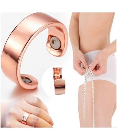 Olux Ring 1st Gen Olux Ring - Olux Ring 1st Gen Olux Magnetic Ring Weight Loss Olux - The First Health Ring Ever (6Pcs-A) - Buy Online on GoSupps.com