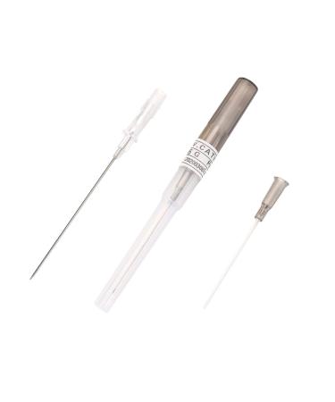 Piercing Needles 5PCS 16G IV Catheter Kit for IV Start & Ear Nose Piercing - Needle Supply - Buy Online on GoSupps.com