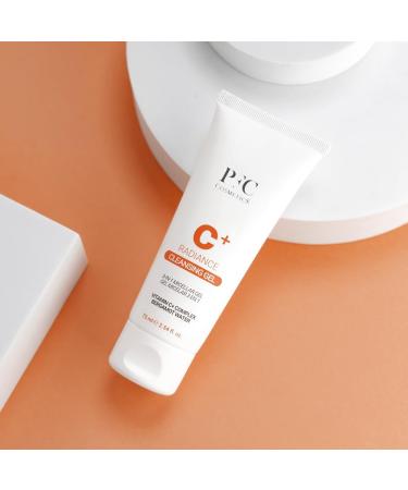  PFC COSMETICS RADIANCE C+ GEL FACIAL CLEANSING - Buy Online on GoSupps.com