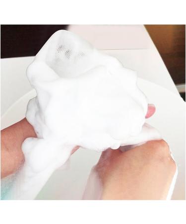  minkissy minkissy Pack of 20 Foaming Exfoliating Sachets for Crafts with Drawstring for Easy Closure and Quick Drying - Buy Online on GoSupps.com