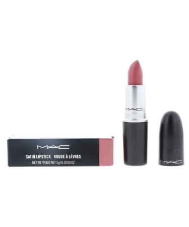 M.A.C Lipstick Satin Faux 1 Count