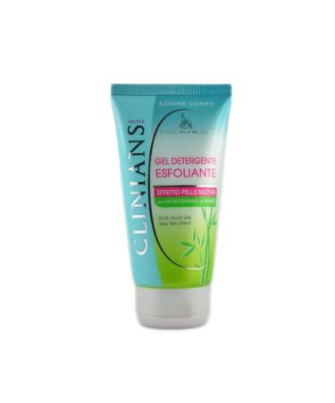 CLINIANS CLINIANS Exfoliating Body Cleansing Gel 150 ml
