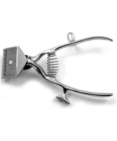 Manual Hair Clipper Manual Clipper Barber Trimmer Salon Hairdressing Clipper Tools Classic Haircut Tool Stainless Steel Hairdressing Clipper - Buy Online on GoSupps.com