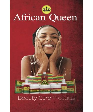 African Queen Beauty Cream Rita Cream (4 oz.) - Natural Skincare Solution - Buy Online on GoSupps.com