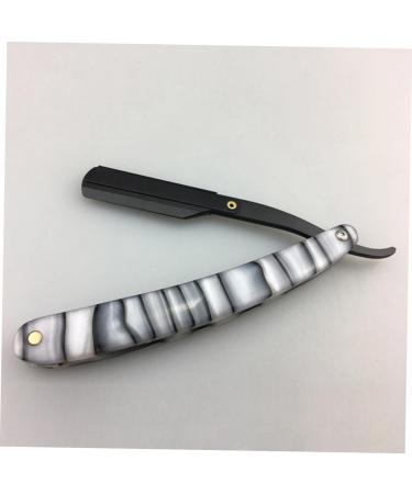 Beavorty 4-Piece Men's Metal Razor Set | Premium Steel Manual Shaver for Safe and Smooth Grooming - Buy Online on GoSupps.com