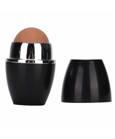 Buy Facial Roller - Small Portable Skin Care Tool for Cell Metabolism (Black) | International Shipping Available - Buy Online on GoSupps.com