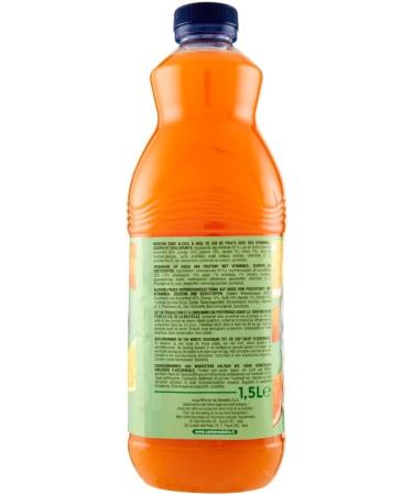 San Benedetto Succoso ACE Lot of 12 bottles in PET 1.5 l of fruit juice - Buy Online on GoSupps.com