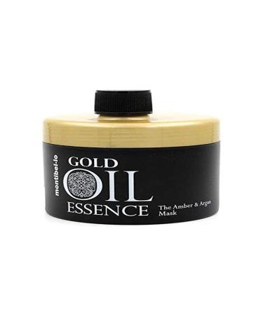 Montibello MONTIBELLO GOLD OIL MASK 500 ML