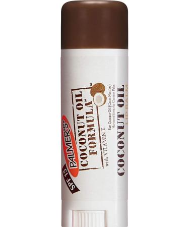  Palmer's Palmer's Coconut Oil Lip Balm - Coconut Oil Formula - 4g - Pack of 3 - Buy Online on GoSupps.com