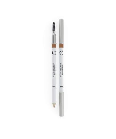 Eyebrow pencil n°120 - Organic Brown - Couleur Caramel