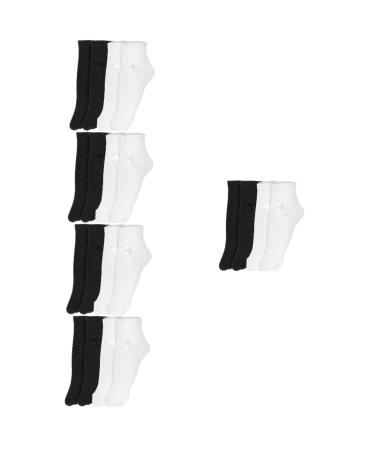 Kisangel 10 Pairs Sock Foot Warmer Venesheal Miss Stocking Cotton Foot