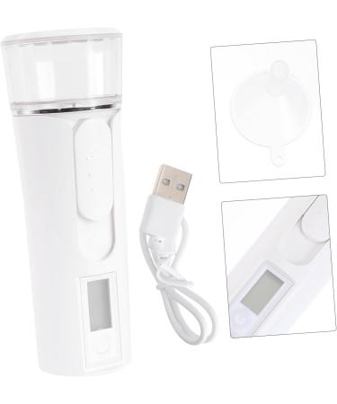 Ipetboom Nano Facial Mister 1pc Spray Hydrating Apparatus Charge Extend Plating Face - Buy Online on GoSupps.com