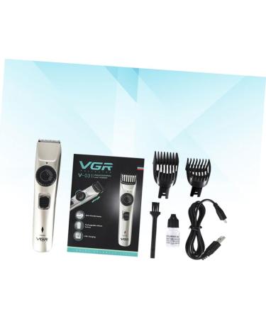 minkissy Hair Sisssors Electric Grooming Electric Trimmer Clippers Electric Cutting Men Beard Cutting Electric Trimmer for Men Beard Cutting Clipper Clipper Automatic Man Hairclippers - Buy Online on GoSupps.com