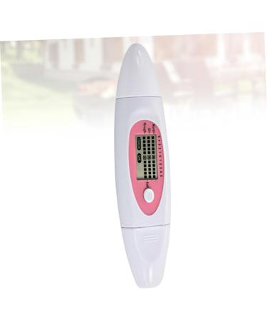 HAPINARY 3 1 Facial Moisture Oil Meter Skin Type Tester Antenna Pole Mount Digital Skin Analyzer Oil Sensor Analyzer Min Spa Humidifier Plant Pots Indoor Precision Detector White - Buy Online on GoSupps.com