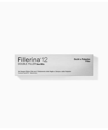 LABO Fillerina 12 Double Filler Neo Mito Eyes and Eyelids Anti-Wrinkle Filling Gel with Applicator Grade 3 15 ml