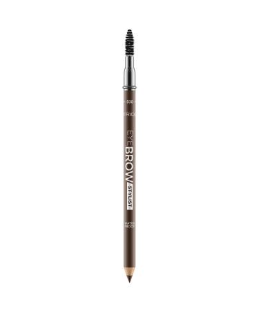 Catrice Eye Brow Stylist eyebrow pencil No. 030 brown long-lasting matt vegan without microplastic particles nanoparticles free without perfume 1 Pack (1.4g) 030 Brow-N-Eyed Peas 1.4 g (1 Pack) - Buy Online on GoSupps.com