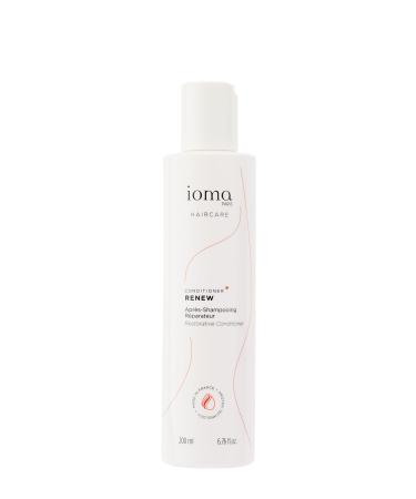 IOMA Paris Haircare - RENEW Restorative Conditioner Repairs Damaged Weakened Hair (200 ml)