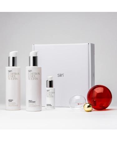 Beauty Box Basic 35+ Set of 3 skin care products against wrinkles of all kinds. - Buy Online on GoSupps.com
