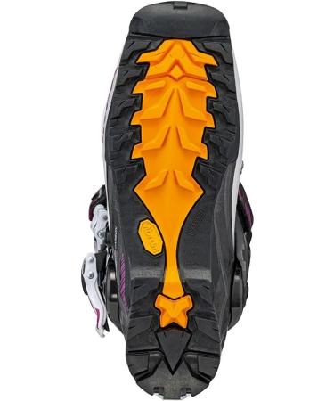SCARPA Women's GEA RS Ski Boots - Backcountry & Downhill - White/Black/Rouge - Size 23.5 - Buy Online on GoSupps.com