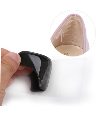FRCOLOR 3 Pairs Feet Pads Anti-Wear Shoe Heel Grips & Stickers for Comfort | International Shipping - Buy Online on GoSupps.com
