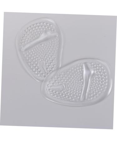 Best Healvian High Heel Forefoot Cushions - 4 Pairs Metatarsal Pads for Women | Comfortable Shoe Inserts & Damping Insoles for Pain Relief - Buy Online on GoSupps.com