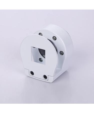 Uncles Magnifier 10X Metal Pocket Magnifying Glass Optical Len-Jewelery Loupe Identification Jeweler with Money Detector-Light - Buy Online on GoSupps.com