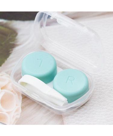 Buy Multi-Colored Contact Lens Box & Travel Set | Contact Lens Containers for Glasses & Cosmetics - Ship Worldwide - Buy Online on GoSupps.com