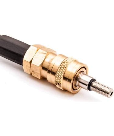 AOLS Airsoft HPA Magazine Valve Adapter for WE & KJW - International Shipping Available | Enhance Your Airsoft Game - Buy Online on GoSupps.com
