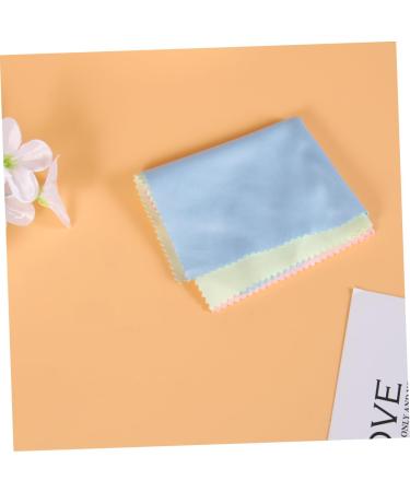 Beavorty 20 Pcs Reusable Screen Cleaning Cloths - Perfect for Smartphones Tablets & Water Canteens | International Shipping Available - Buy Online on GoSupps.com
