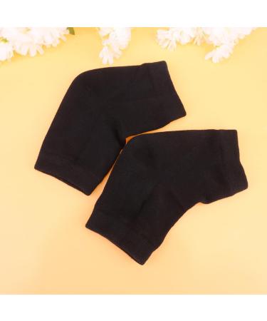 minkissy 6 Pairs Stocking Stuffers for Guys Dry Feet Socks Heel Protector Socks Mens Stocking Cracked Heel Socks Feet Cracked Socks Moisturizing Socks Ankle Socks Man During The Day Sleeve - Buy Online on GoSupps.com