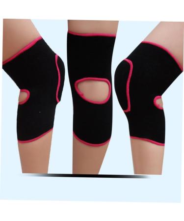 FRCOLOR Pair Brace for Running - Support Sleeve & Protective Gear for Kids - Keep Warm Black - Buy Online on GoSupps.com