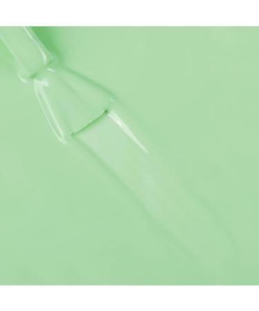 Bluesky Bluesky Gel Polish Mental Mint A47 10 ml Gel Soluble Nail Polish Blue Green Teal Turquoise Pastel (Need to Cure under UV/LED Lamp) Pack (x) Mental Mint 10 ml (Pack of 1) - Buy Online on GoSupps.com
