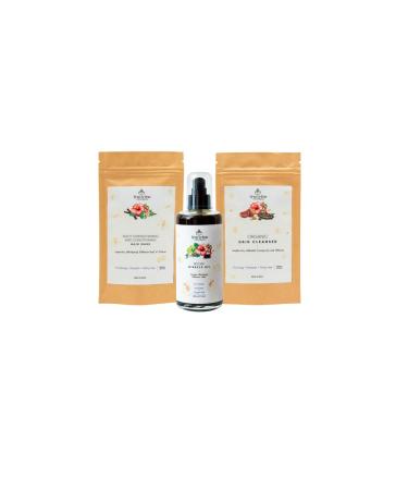 Hair Grow Kit- 450 Gram Multicolor