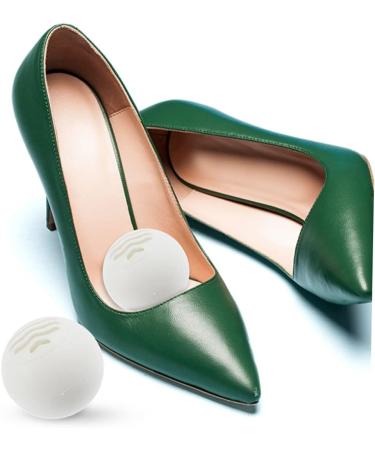 20pcs Shoe Odor Eaters: Ball Spray Deodorizer Absorber Eliminator for Sneakers & Boots - Buy Online on GoSupps.com