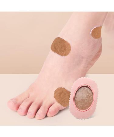 Beavorty 3 Sheets Pink Stickers Stickers Foot Protectors for feet Body Stickers feet Corn pad Protective Corn pad Protective Toe Protector Patch Floor mat Latex Sponge - Buy Online on GoSupps.com