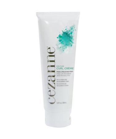 Cezanne Revive Curl Cr me 3.4oz White
