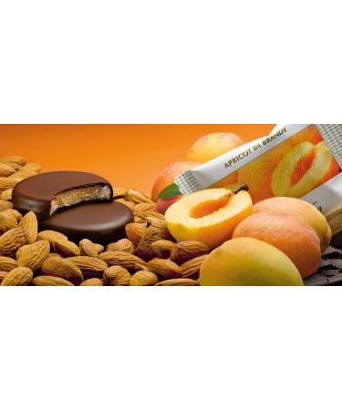 Anthon Berg Apricose in Brandy - 220g | Buy Premium Chocolate Online - International Shipping - Buy Online on GoSupps.com