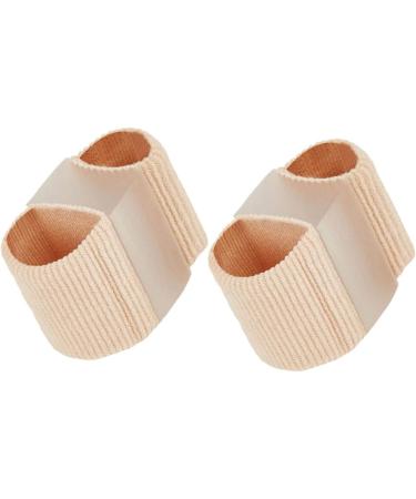 CLISPEED Bunion Straightener Set for Men and Women - 10 Pcs Hammertoe Orthotics and Moleskin Separator - Buy Online on GoSupps.com