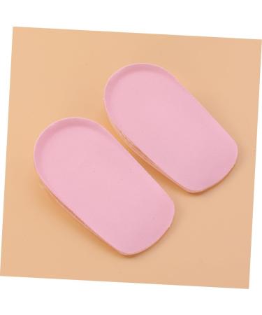 Buy 1 Pair Invisible Height Lift Insoles - PU Heel Inserts for 1.5CM Height Increase | International Shipping Available - Buy Online on GoSupps.com