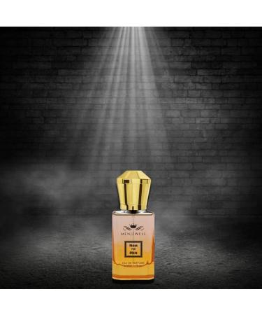 Menje-well Noir Perfume For Men Long Lasting Fragrance Spray - Buy Online on GoSupps.com