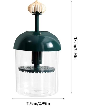 Facial Cleanser Foaming Tool Whisk Cup For Skin Care Foam Travel Facial Foam Maker Facials Cleanser Foam Cup Whip Bubble Maker Facial Skin Cleansing Care For Women Travel Household Dark Green - Buy Online on GoSupps.com