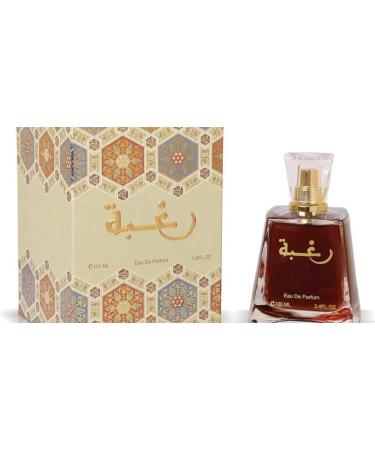 NIMAL RAGHBA Edp Perfume For Men 100 ml - Buy Online on GoSupps.com