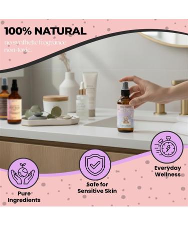 Retox Wellness Mag Mini Nighttime Mist 2oz| Calming Magnesium Mist for Kids| Magnesium Spray with Chamomile & Aloe Vera| Fast-Absorbing & Non-Sticky Formula| Feel Relaxed| Gentle Refreshing Spray - Buy Online on GoSupps.com