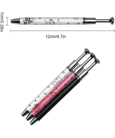 BOKIOESDE Manicure Save Cotton Claw Professional Simple Home Salon Using Manicuring Tools Nail Stamping Tool Saver Holder White - Buy Online on GoSupps.com