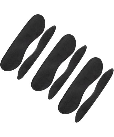 FOMIYES 3 Pairs Women's High Heel Insoles - Comfortable Cushions & Foot Care for Block Heels & Back Heel Support - Buy Online on GoSupps.com
