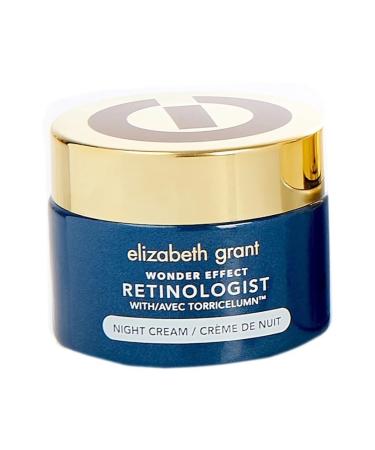 Elizabeth Grant Wonder Effect Retinologist Night Cream (50 ml) - New and Sealed (Unboxed)