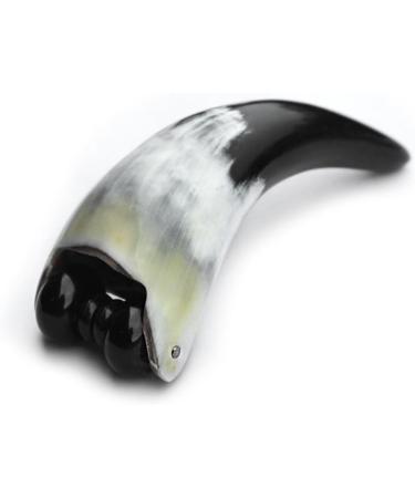Healeved Cow Horns Neck Tablet Scratchboard Tool - Rollator Leg Roller Stick Massage (14x4x2cm) - International Shipping Available - Buy Online on GoSupps.com