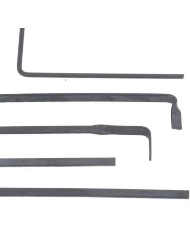 Risegun Five-Piece Auxiliary Clamping Tool Set | Manual Clamping Tool for Precision | International Shipping Available - Buy Online on GoSupps.com